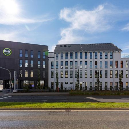 B&B Hotel Bad Hersfeld Buitenkant foto