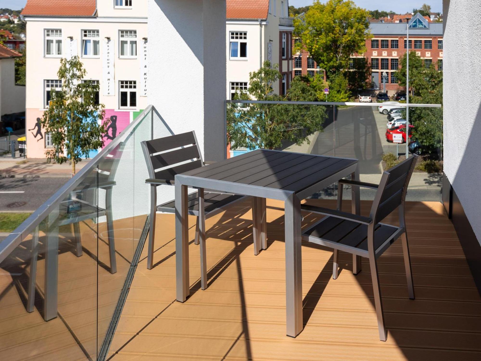 B&B Hotel Bad Hersfeld Buitenkant foto