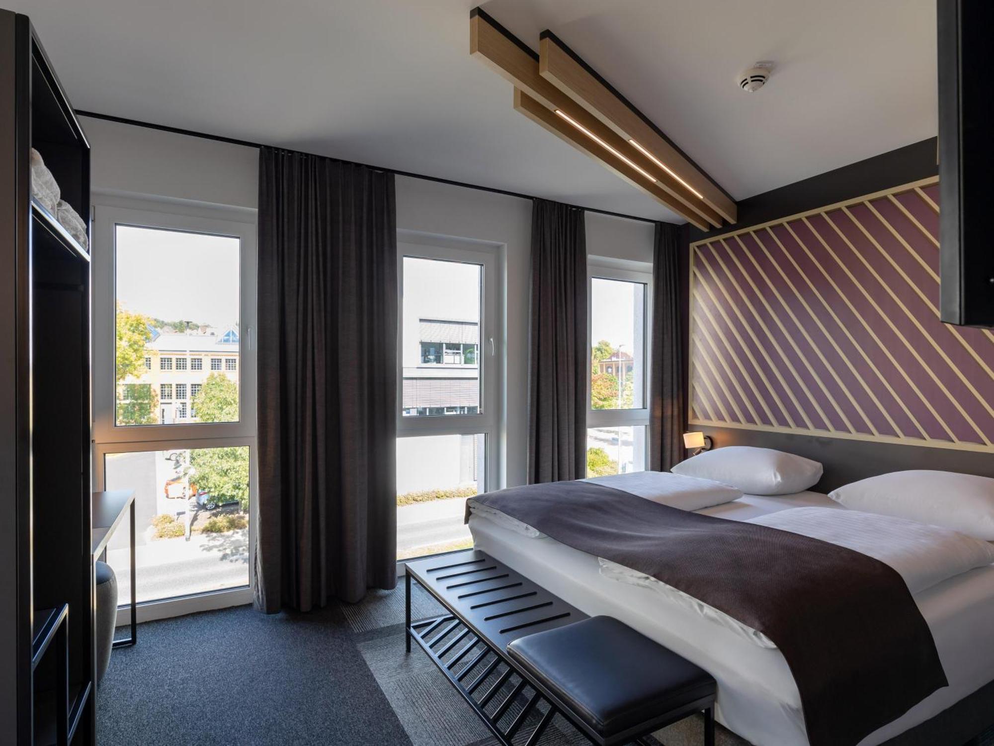 B&B Hotel Bad Hersfeld Buitenkant foto